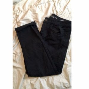 American eagle tomgirl jeans